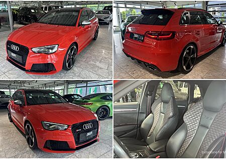 Audi RS3 Sportback Quattro SCHALE*PANO*B&O*R.KAMERA