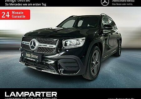 Mercedes-Benz GLB 180 AMG/AUT-7G/NAV/SPU/StHZ/PTS/KAM/SH/Klima