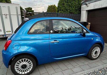 Fiat 500C 1.2 8V Mirror C Mirror