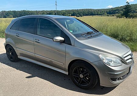 Mercedes-Benz B 170 B Klasse -Sitzheizung/HU/AU/Neu