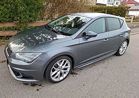 Seat Leon FR 1.8 TSI/8-fach bereift/unfallfrei