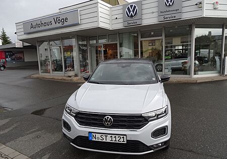 VW T-Roc Volkswagen 1.5 TSI DSG "ACTIVE" NAVI SHZ LED-SW PDC