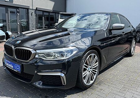 BMW M550 d xDrive *2. Hand *Laser *HUD *Kamera