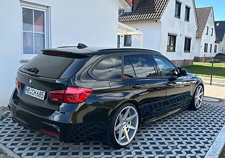 BMW 320d Touring -