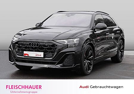 Audi Q8 SUV 50 TDI quattro S line Laser StandHzg Pano