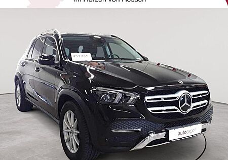 Mercedes-Benz GLE 350 de 4M-AssiP KAM Leder