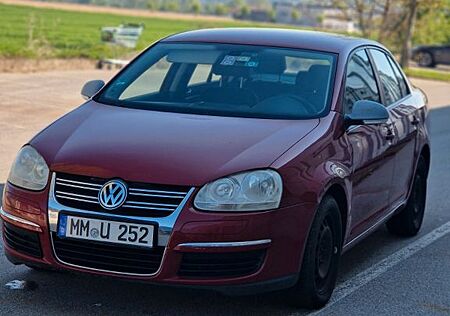 VW Jetta Volkswagen 1.6 Comfortline Comfortline