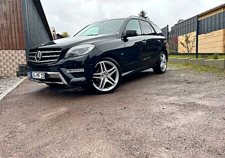 Mercedes-Benz ML 350 BlueTEC 4MATIC -
