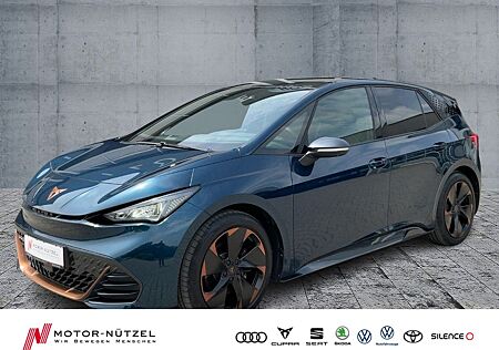Cupra Born 150 kW 5JG+LED+NAVI+PANO+VC+DAB+KEYLESS+HuD