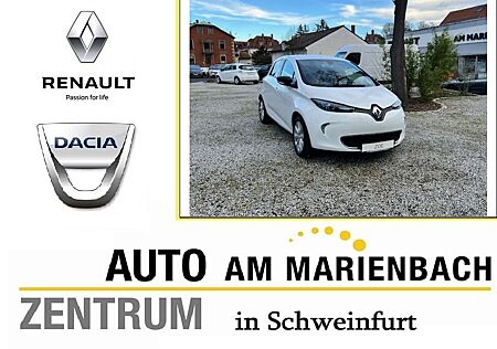 Renault ZOE (ohne Batterie) 22 kwh Intens