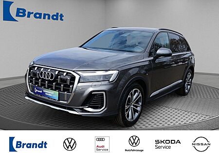 Audi Q7 45 TDI quattro S-LINE+MATRIX+B&O+AHK