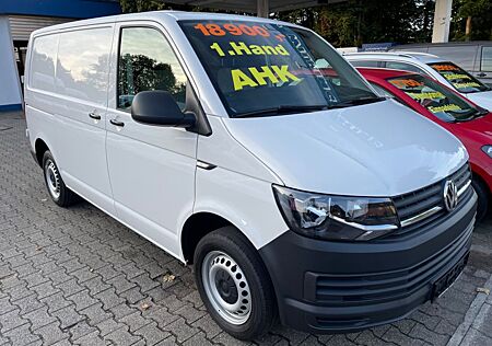 VW T6 Transporter Volkswagen Kasten KR 1-Hand 102PS Anhängerku