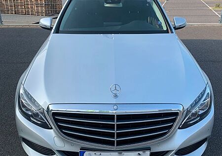 Mercedes-Benz C 220 Limousine W205 C220 d Luxury Line - VB