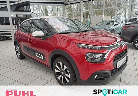 Citroën C3 1.2 PureTech 110 Shine Stop&Start (EURO 6d)