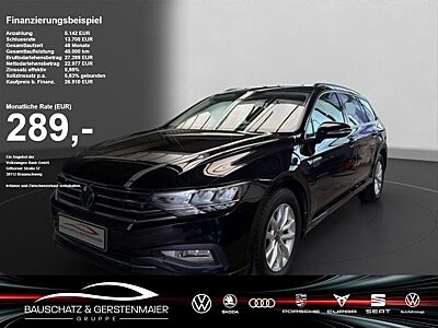 Volkswagen Passat Variant 2.0 TDI DSG Business *LED*NAVI* N