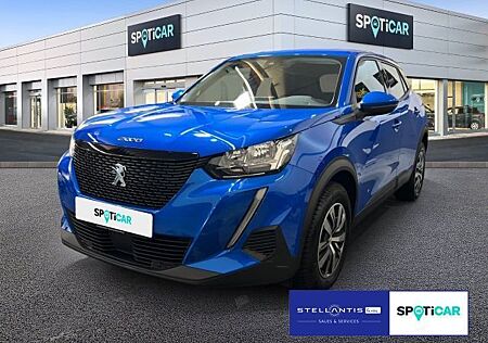 Peugeot 2008 1.2 PureTech 100 Active * SHZ, Rückfahrkam.