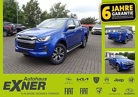 Isuzu D-Max Double Cab 4x4 LSE A/T LED Scheinwerfer