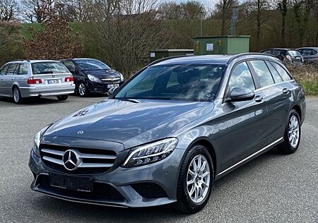 Mercedes-Benz C 200 C -Klasse T-Modell T AUTOMATIK HYPRI
