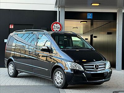 Mercedes-Benz Viano 3.0 CDI kompakt Ambiente Kamera AHK