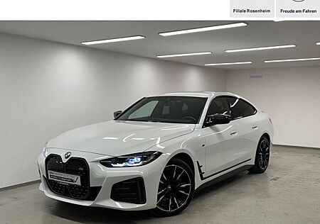 BMW i4 M50 Gran Coupé M Sportpaket PA. Plus HiFi DAB