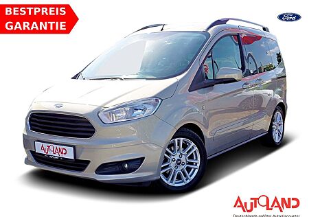 Ford Tourneo Courier 1.0 Ecoboost AAC SHZ PDC Alu
