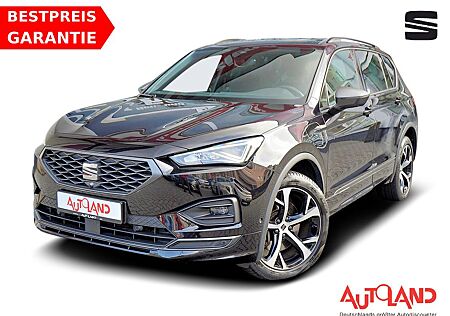 Seat Tarraco 1.4 e-HYBRID FR DSG LED Navi 360° AHK