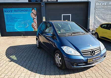 Mercedes-Benz A 160 ELEGANCE Autotronic