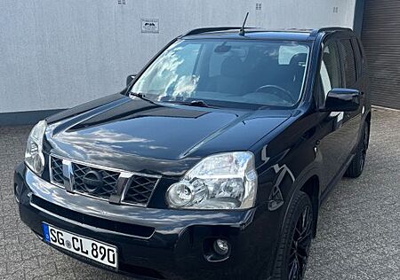 Nissan X-Trail 4x4 SE 2.0 dCi DPF 127kW SE