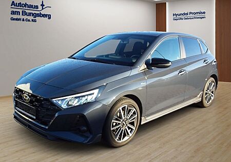 Hyundai i20 1.0T N-Line Navi BOSE Rückfahrkamera