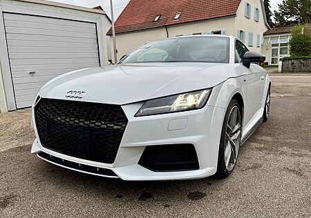 Audi TT gebraucht kaufen Audi TT Coupe 1.8 TFSI S tronic - S Line