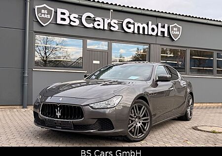 Maserati Ghibli gebraucht kaufen Maserati Ghibli S 3.0 V6*Navi*Kamera*Schiebedach*Luxus*