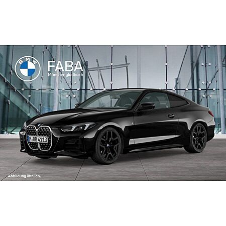 BMW 420 leasen