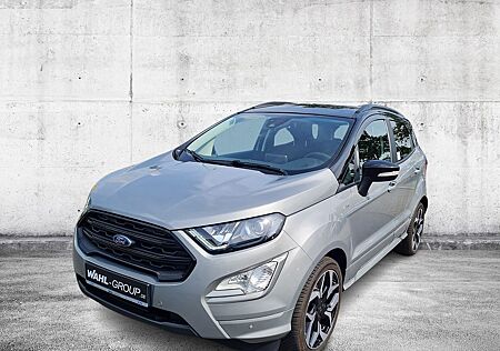 Ford EcoSport ST-Line DAB LED RFK Klimaaut. PDC