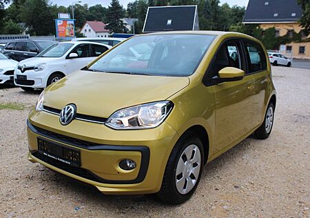 VW Up Volkswagen ! move ! BMT/Start-Stopp