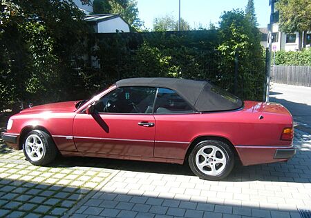 Mercedes-Benz CE 300 300 CE-24 Sportline Cabrio
