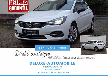 Opel Astra 1.5 CDTI - Navi, Lenkrad&SitzHeizung, PDC