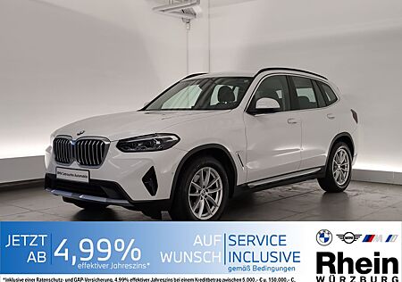 BMW X3 xDrive20i LED/DAB/Fernlichtassistent/SHZ/ LED
