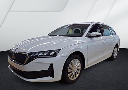 Skoda Octavia Combi 2.0 TDI AHK Sitzh. PDC GRA AHK LED
