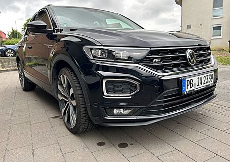 VW T-Roc Volkswagen 1.5 TSI R Line