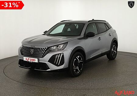Peugeot 2008 PureTech 100 Allure LED Sitzheizung Tempoma