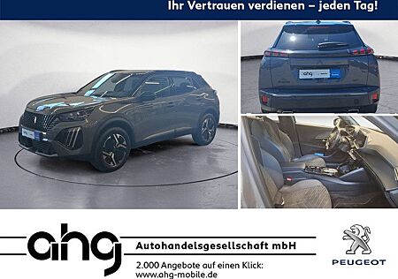 Peugeot 2008 PureTech 130 EAT8 GT Navi LED Scheinwerfer