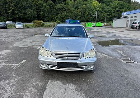 Mercedes-Benz C 200 C -Klasse Lim. CDI