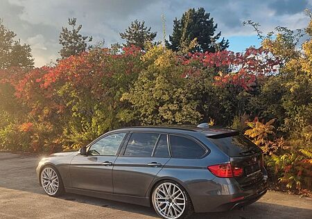 BMW 320d xDrive Touring Sport Line Sport Line