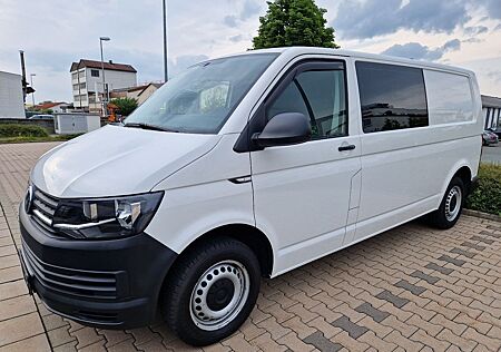 VW T6 Transporter Volkswagen T6 Kombi-Lang Mixto/Navi/Klima/Tempomat/AHK/Kame