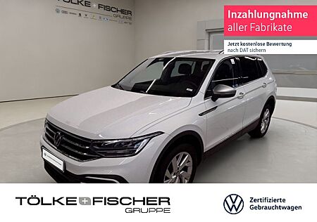 VW Tiguan Allspace Volkswagen 1.5 TSI ACT Life AHK Virtual LM
