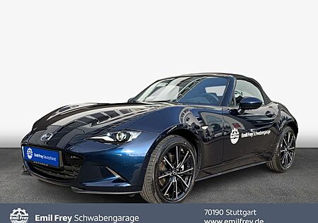 Mazda MX-5 ST SKYACTIV-G 2.0 Exclusive-Line 135 kW, 2-