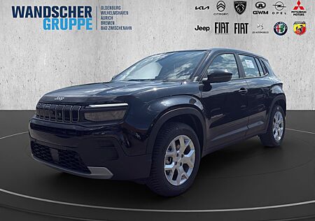 Jeep Avenger e-Hybrid MY24 Altitude 1.2l FWD *SHZ*GJR