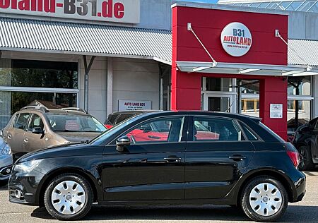 Audi A1 Sportback 1.4i Ambition Automatik Navi 1Hand