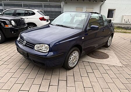 VW Golf Volkswagen 1.6 Automatik Karman