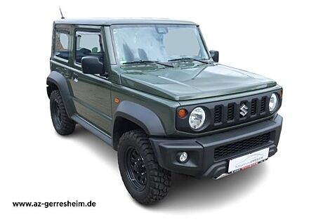 Suzuki Jimny Comfort Allgrip NFZ 1.5 DAB Sitzheizung Ja